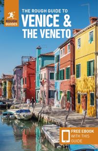 Book Cover for The Rough Guide to Venice & The Veneto by Jonathan Buckley