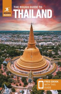 Book Cover for The Rough Guide to Thailand by Paul Gray, Thomas Bird