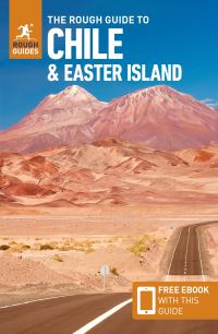 Book Cover for The Rough Guide to Chile & Easter Island by 