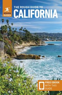 Book Cover for The Rough Guide to California by Greg Ward