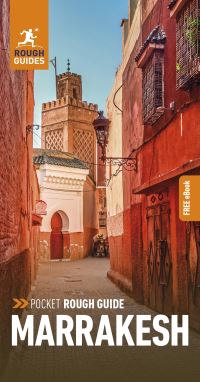 Book Cover for Marrakesh by 