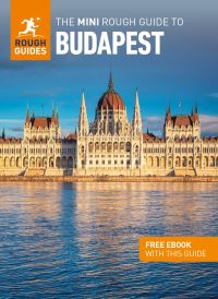 Book Cover for The Mini Rough Guide to Budapest by 