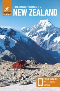 Book Cover for The Rough Guide to New Zealand by Daniel Stables