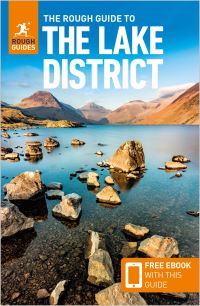 Book Cover for The Rough Guide to the Lake District by Jules Brown, Norm Longley