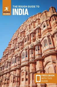 Book Cover for The Rough Guide to India by Nick Edwards, Maria Edwards, Rashmi Narayan, Supriya Sahu