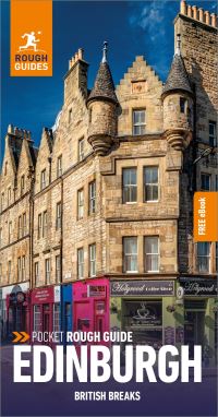 Book Cover for Edinburgh by 