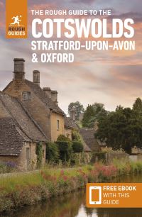 Book Cover for The Rough Guide to the Cotswolds, Stratford-Upon-Avon & Oxford by Matthew Teller
