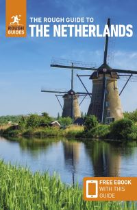 Book Cover for The Rough Guide to the Netherlands by Phil Lee, Joanna Reeves