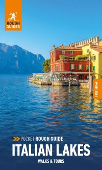 Book Cover for Italian Lakes by 