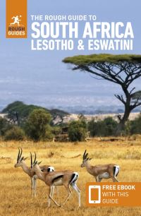 Book Cover for The Rough Guide to South Africa, Lesotho & Eswatini by Philip Briggs, Ariadne Van Zandbergen, James Bainbridge