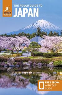Book Cover for The Rough Guide to Japan by 