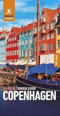 Book Cover for Copenhagen by 