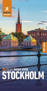 Book Cover for Stockholm by 