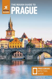 Book Cover for The Rough Guide to Prague by Marc Di Duca