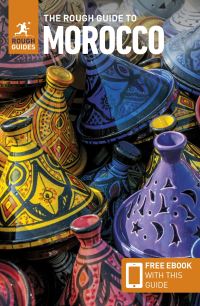 Book Cover for The Rough Guide to Morocco by Stuart Butler