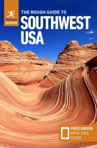 Book Cover for The Rough Guide to Southwest USA by Greg Ward