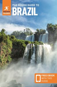 Book Cover for The Rough Guide to Brazil by 