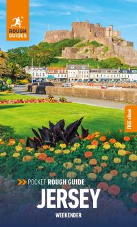 Book Cover for Jersey Weekender by 