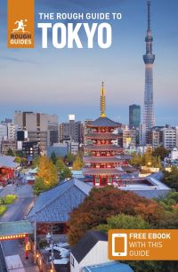 Book Cover for The Rough Guide to Tokyo by 