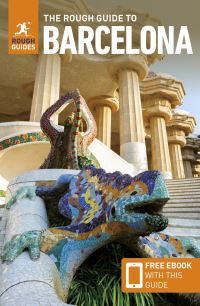 Book Cover for The Rough Guide to Barcelona by Sally Davies, Annelise Sorensen