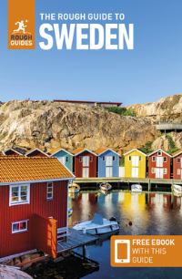 Book Cover for The Rough Guide to Sweden by Annie Warren, Charles Young, James Proctor