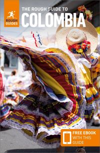 Book Cover for The Rough Guide to Colombia by 