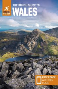 Book Cover for The Rough Guide to Wales by Tim Burford, Norm Longley