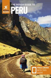 Book Cover for The Rough Guide to Peru by 