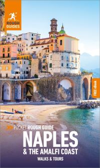 Book Cover for Naples & The Amalfi Coast by 