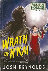 Book Cover for Wrath of N'Kai by Josh Reynolds