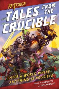 Book Cover for Tales from the Crucible by Charlotte LlewelynWells