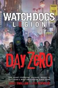 Book Cover for Day Zero by James Swallow, Josh Reynolds