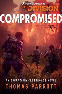Book Cover for Compromised by Thomas Parrott, Tom Clancy