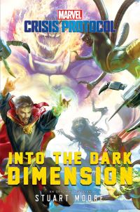 Book Cover for Into the Dark Dimension by Stuart Moore