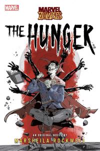 Book Cover for The Hunger by Marsheila Rockwell
