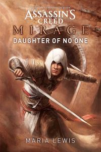 Book Cover for Daughter of No One by Maria Lewis