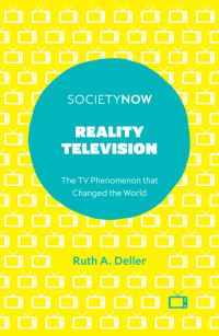 Book Cover for Reality Television by Ruth A. Deller