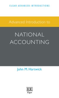 Book Cover for Advanced Introduction to National Accounting by John M Hartwick