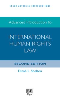 Book Cover for Advanced Introduction to International Human Rights Law by Dinah Shelton