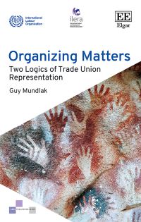 Book Cover for Organizing Matters by Gai Mundlak