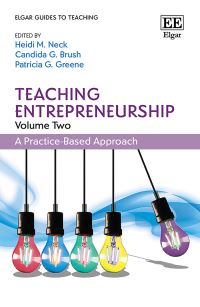 Book Cover for Teaching Entrepreneurship Volume 2 by Heidi M Neck, Patricia G Greene, Candida G Brush