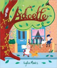 Book Cover for Adoette by Lydia Monks