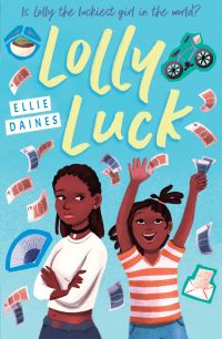 Book Cover for Lolly Luck by Ellie Daines