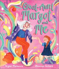 Book Cover for Great Aunt Margot and Me by Bryher Mackenzie