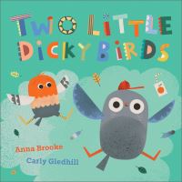 Book Cover for Two Little Dicky Birds by Anna E Brooke