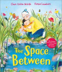 Book Cover for The Space Between by Clare Helen Welsh