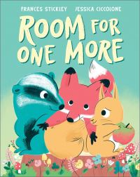 Book Cover for Room for One More by Frances Stickley