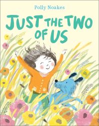 Book Cover for Just the Two of Us by Polly Noakes