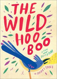 Book Cover for The Wild HooBoo by Barry Falls