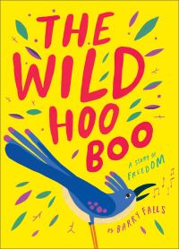 Book Cover for The Wild HooBoo by Barry Falls